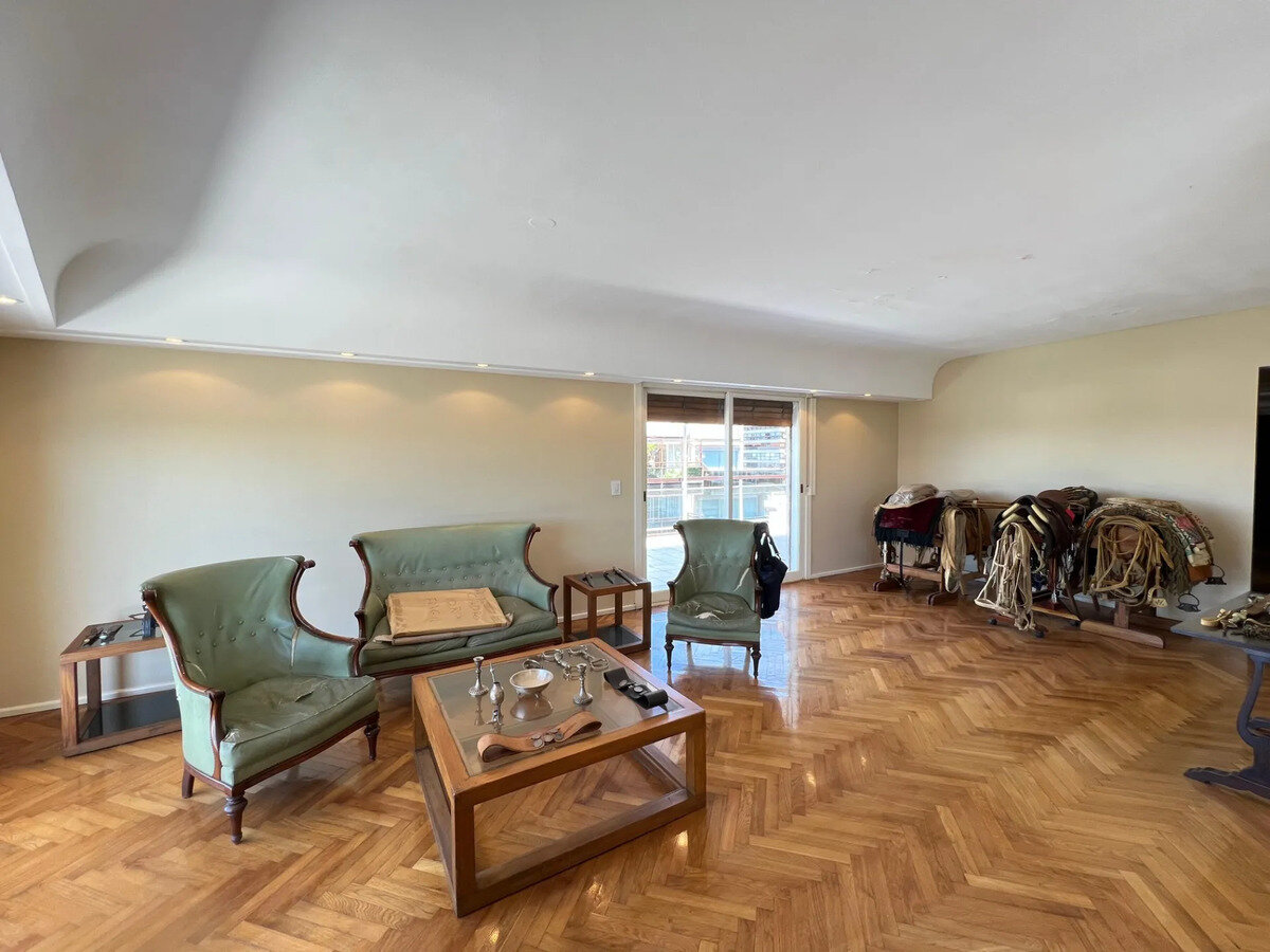 Venta De Departamento En Av. Libertador - 5