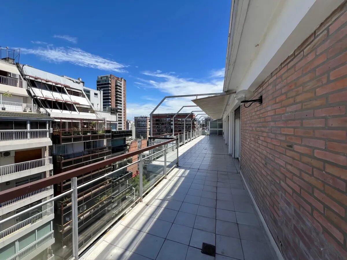 Venta De Departamento En Av. Libertador - 20
