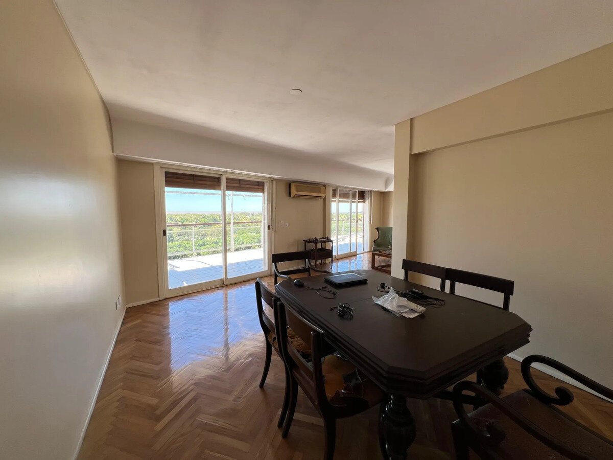Venta De Departamento En Av. Libertador - 12