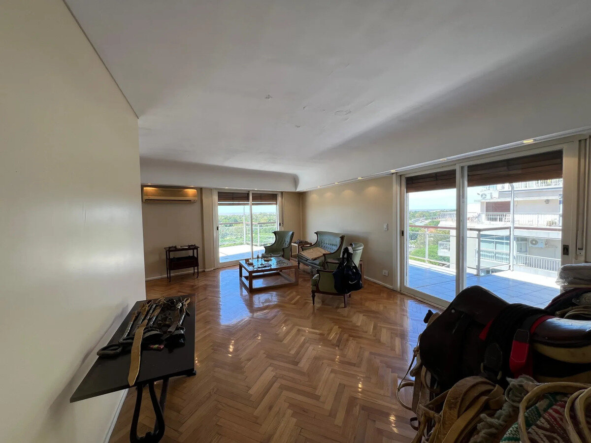 Venta De Departamento En Av. Libertador - 7