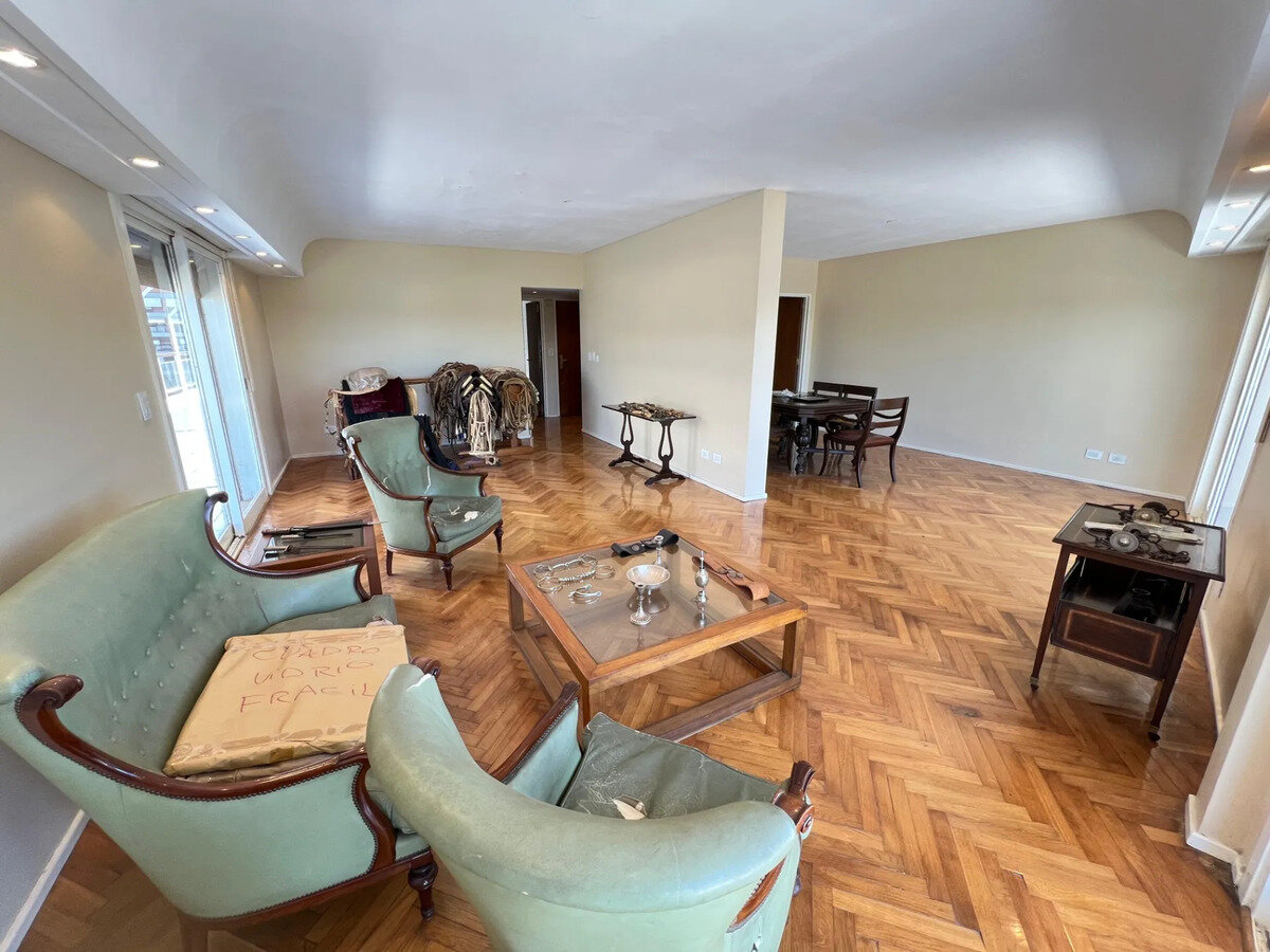Venta De Departamento En Av. Libertador - 3