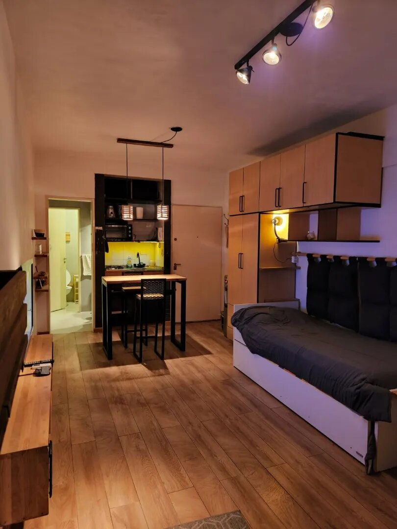 Venta De Departamento Monoambiente En Coghlan - 2