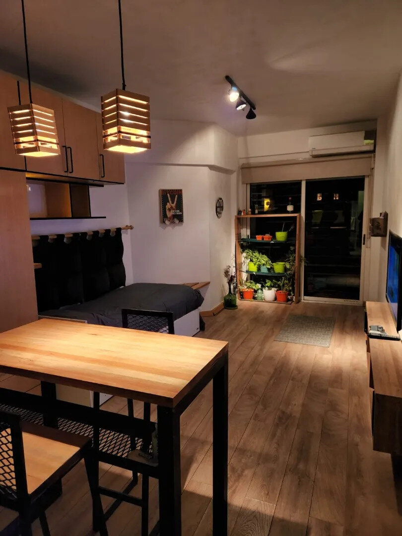 Venta De Departamento Monoambiente En Coghlan - 14