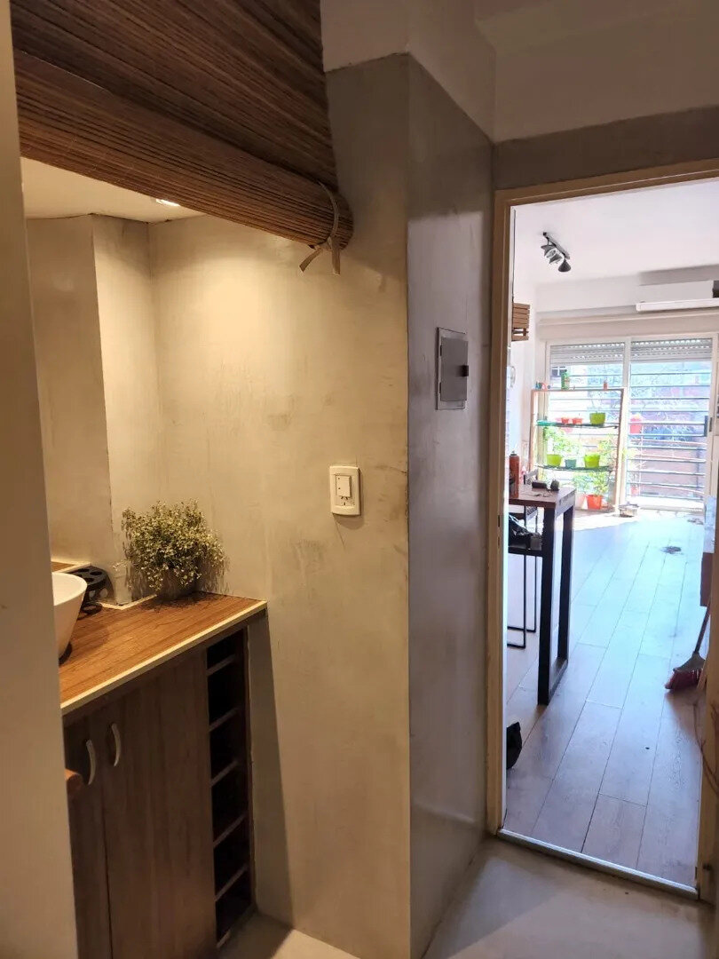 Venta De Departamento Monoambiente En Coghlan - 11