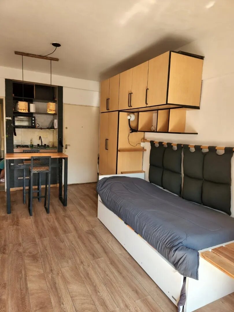 Venta De Departamento Monoambiente En Coghlan - 4