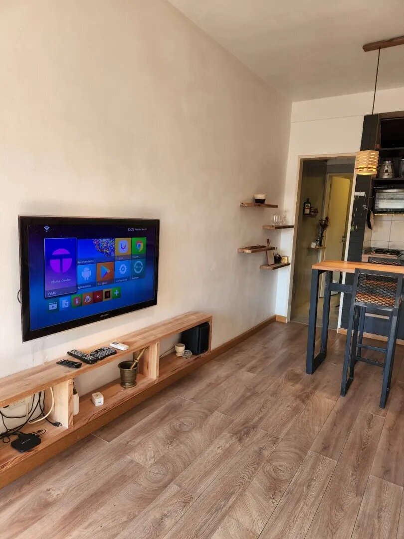 Venta De Departamento Monoambiente En Coghlan - 6