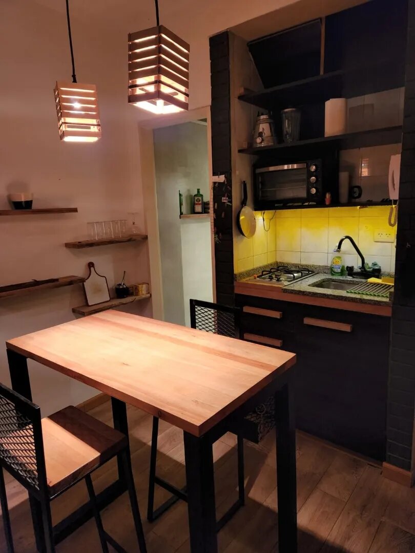 Venta De Departamento Monoambiente En Coghlan - 3