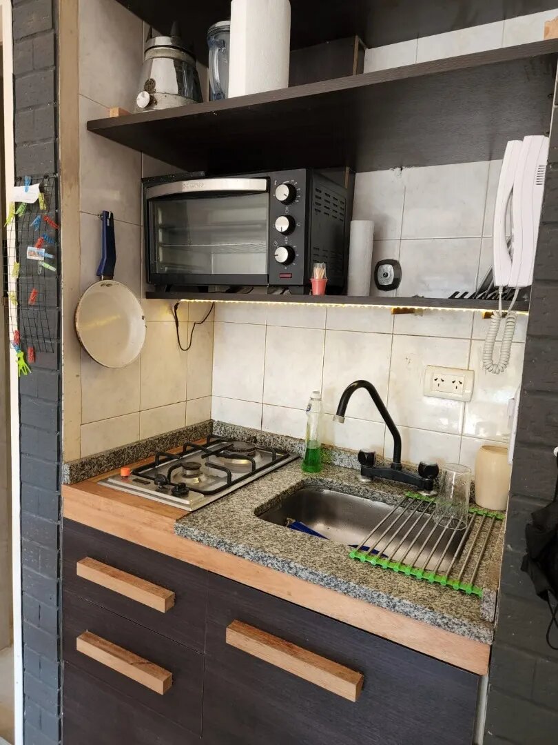 Venta De Departamento Monoambiente En Coghlan - 8
