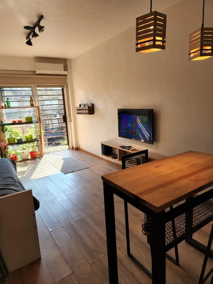 Venta De Departamento Monoambiente En Coghlan - 5