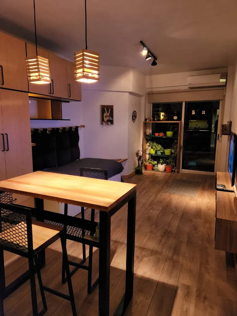 Venta De Departamento Monoambiente En Coghlan - 12