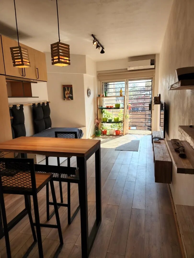 Venta De Departamento Monoambiente En Coghlan - 10