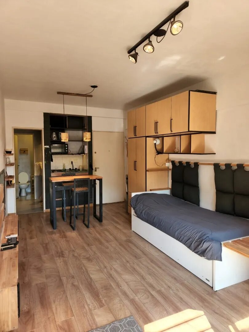 Venta De Departamento Monoambiente En Coghlan - 9
