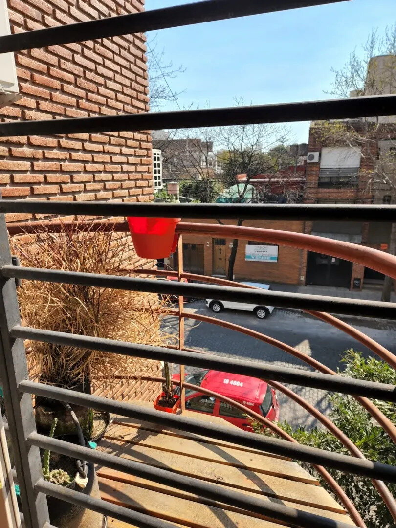 Venta De Departamento Monoambiente En Coghlan - 17