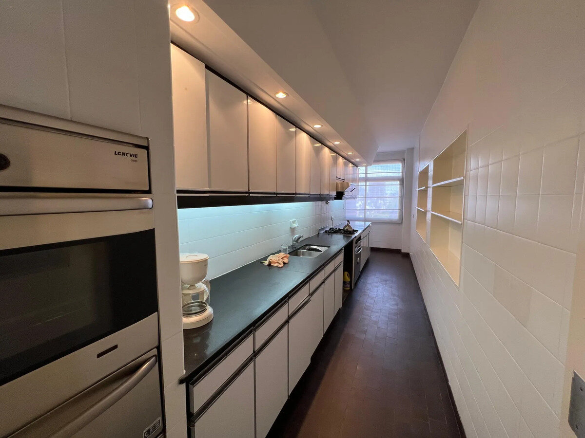 Piso Con Terraza En Cañitas - Av. Del Libertador - 27