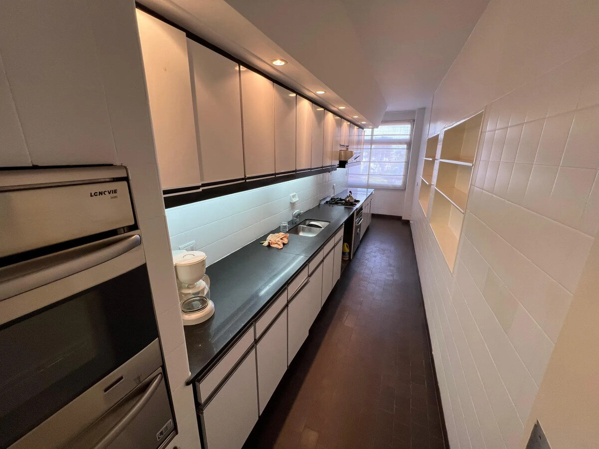 Piso Con Terraza En Cañitas - Av. Del Libertador - 26