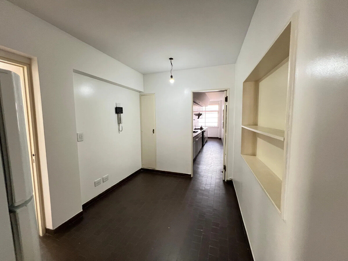 Piso Con Terraza En Cañitas - Av. Del Libertador - 28