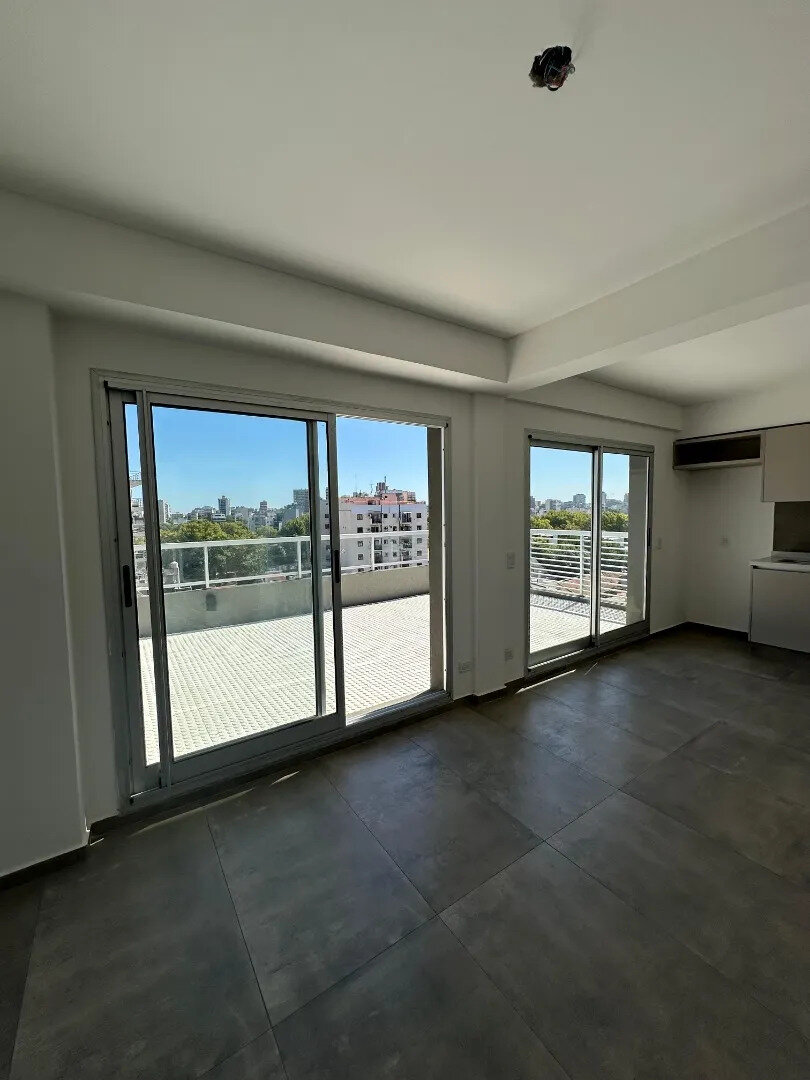 Depto + Terraza - A Estrenar - Colegiales - 9