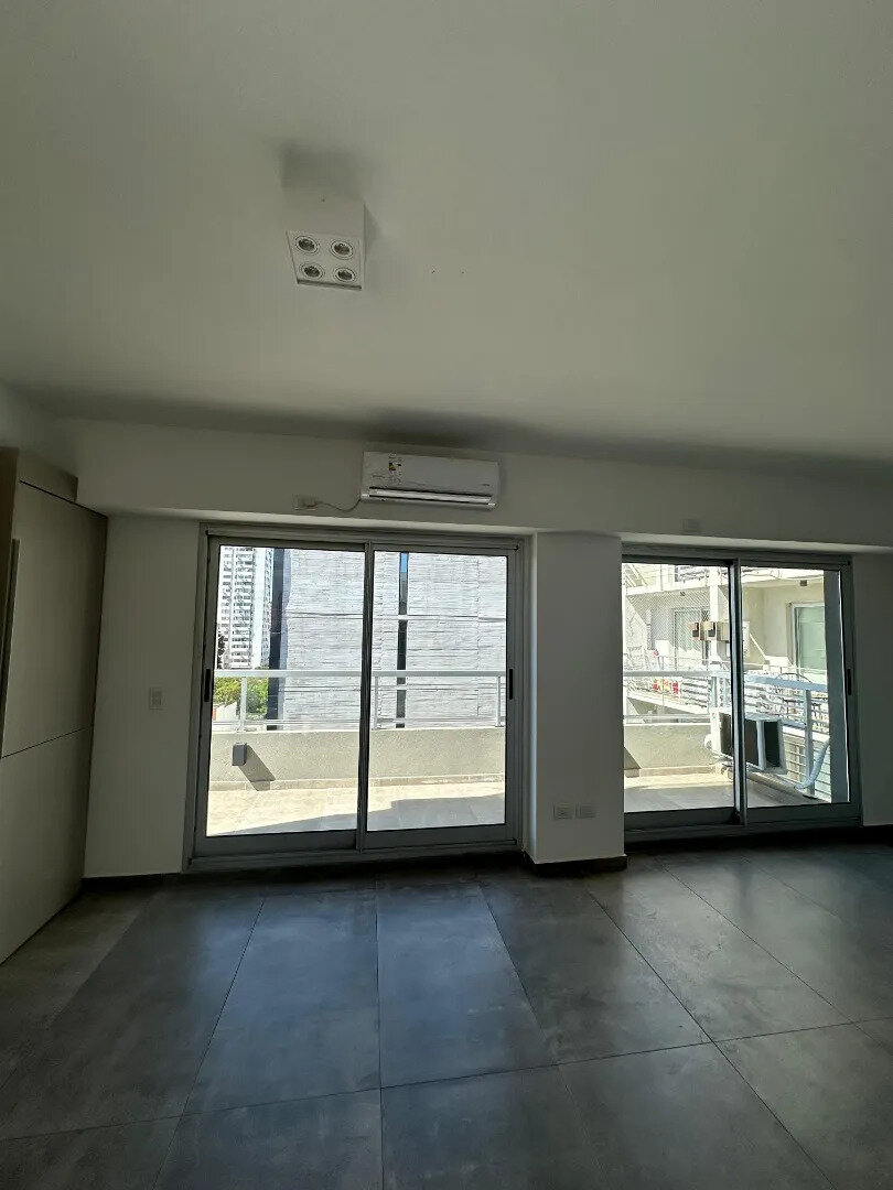 Depto + Terraza - A Estrenar - Colegiales - 5