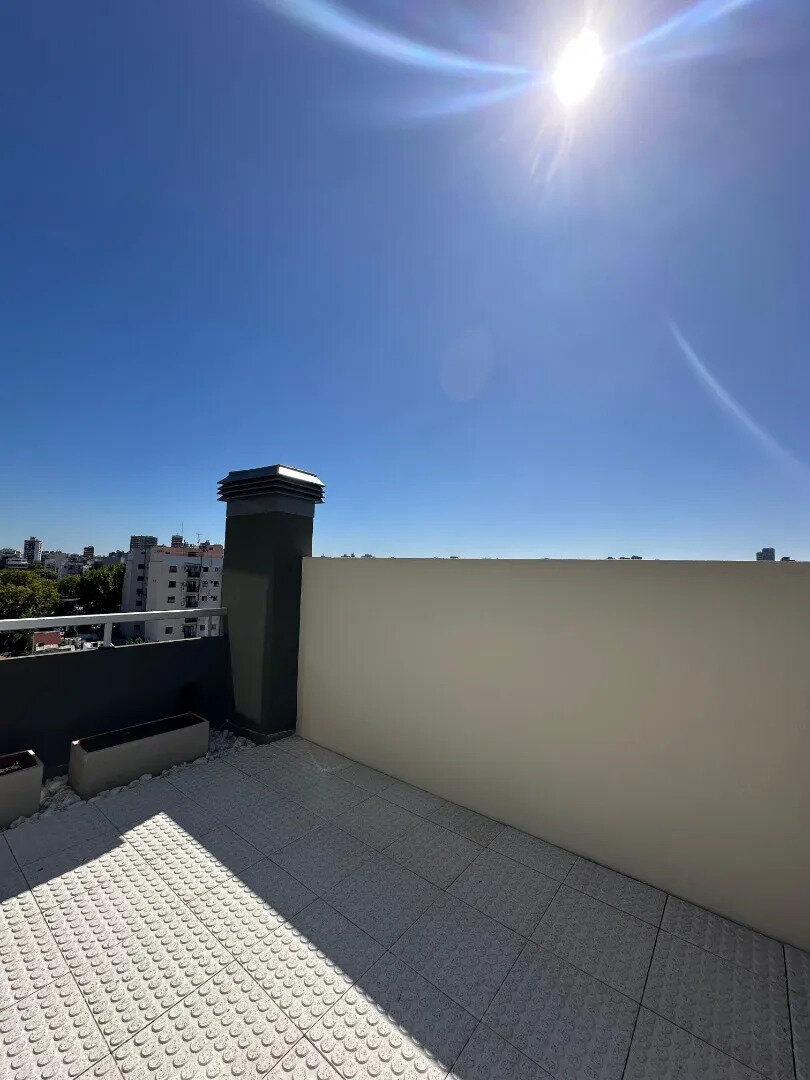 Depto + Terraza - A Estrenar - Colegiales - 18