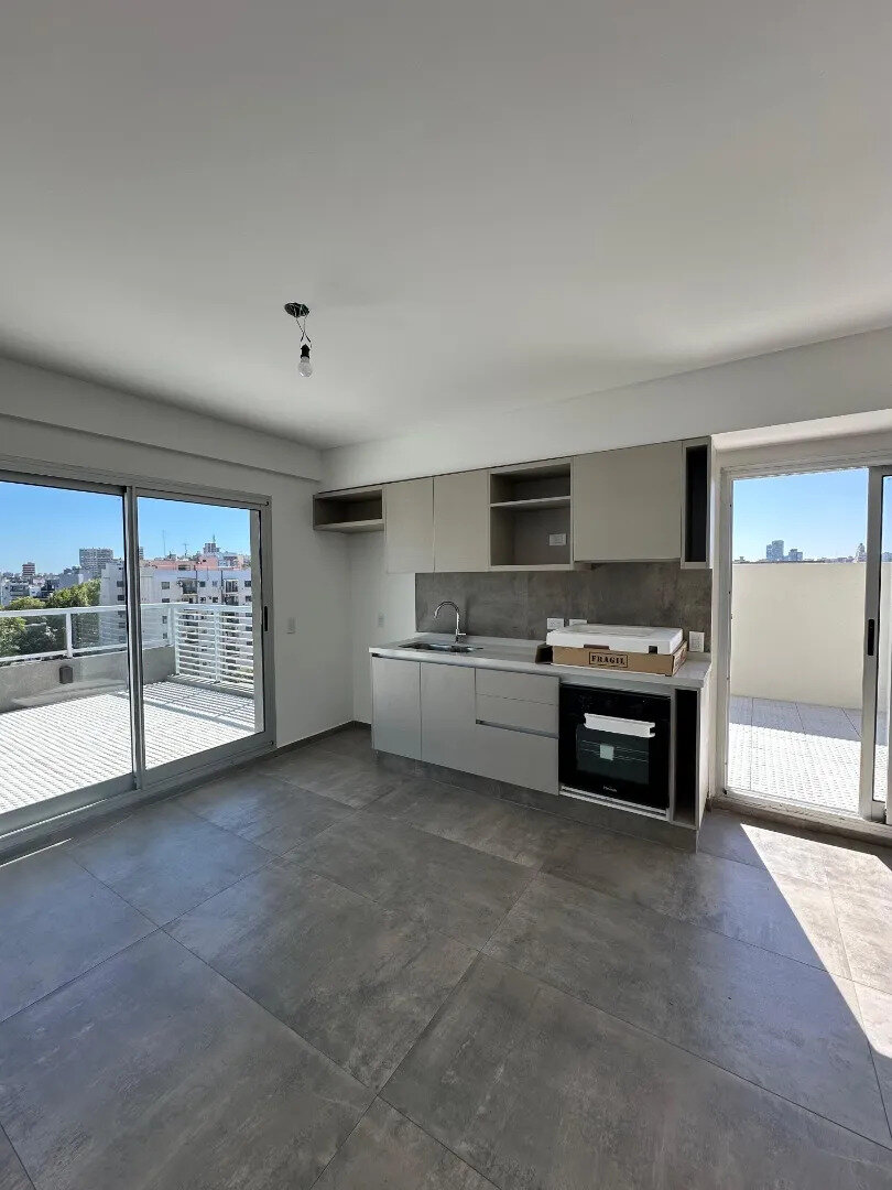 Depto + Terraza - A Estrenar - Colegiales - 15