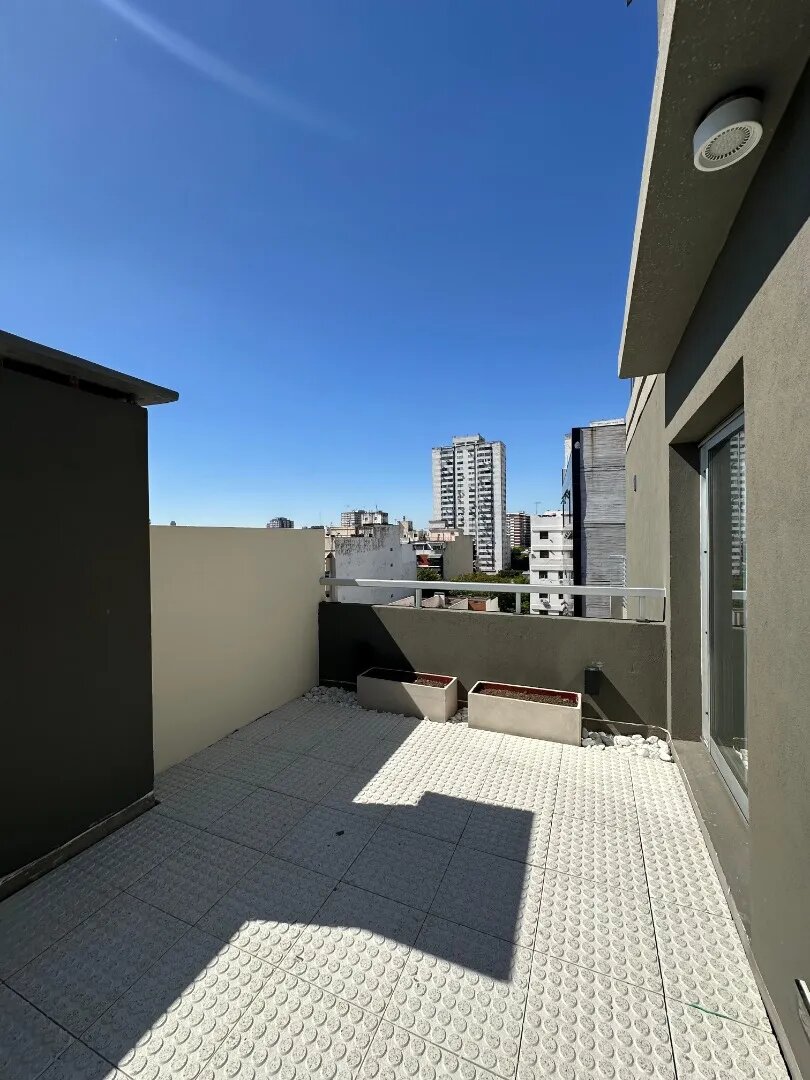 Depto + Terraza - A Estrenar - Colegiales - 28