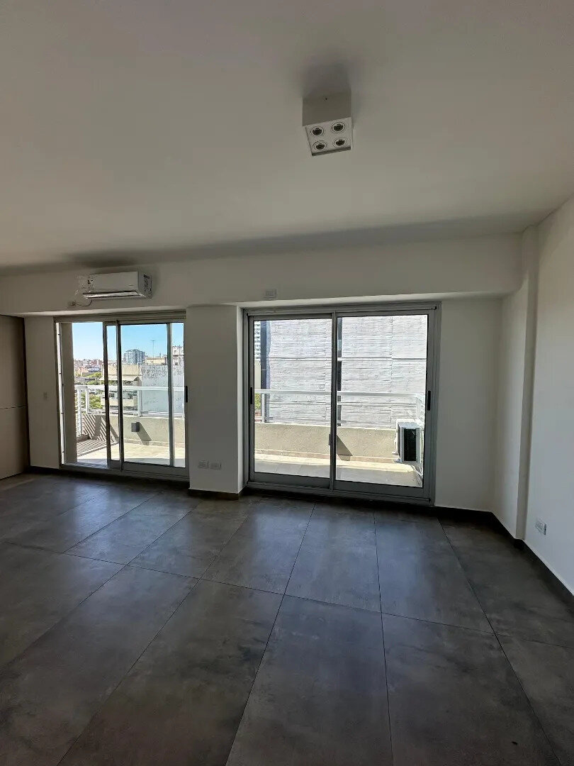 Depto + Terraza - A Estrenar - Colegiales - 6