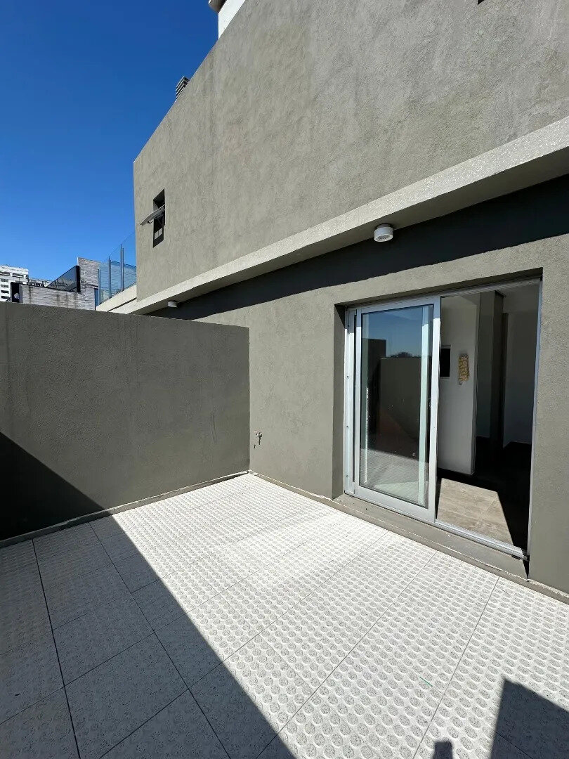 Depto + Terraza - A Estrenar - Colegiales - 17
