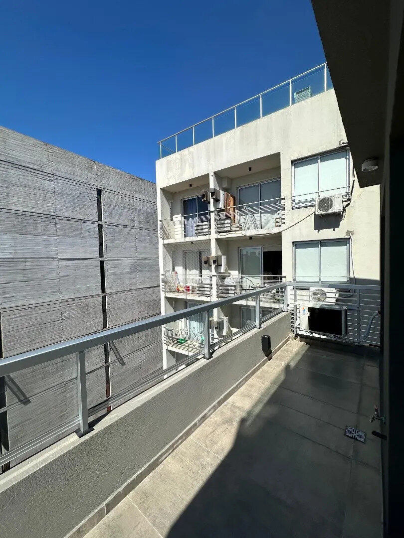 Depto + Terraza - A Estrenar - Colegiales - 22