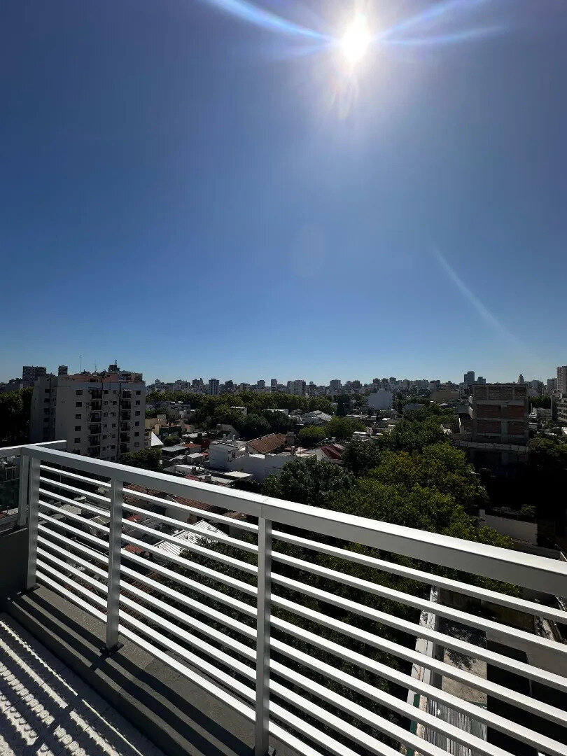 Depto + Terraza - A Estrenar - Colegiales - 3