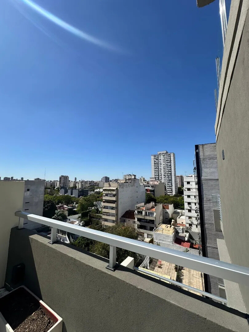 Depto + Terraza - A Estrenar - Colegiales - 26