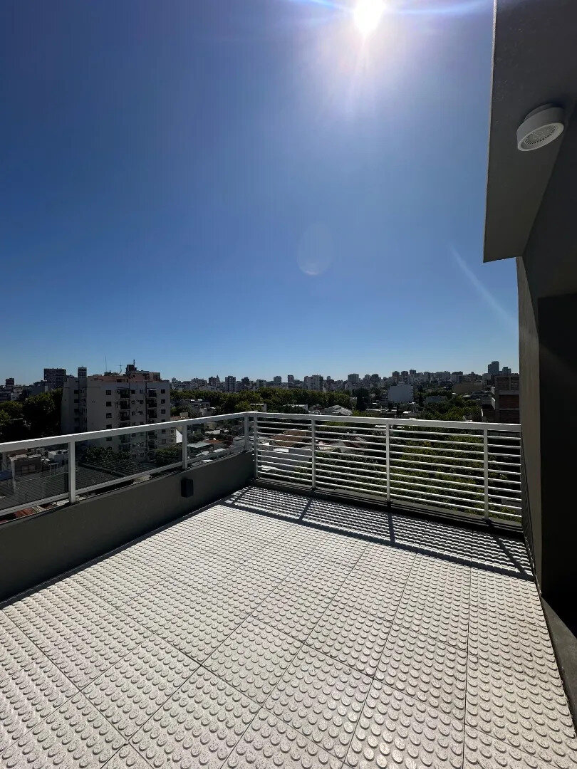 Depto + Terraza - A Estrenar - Colegiales - 2