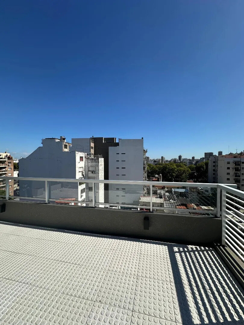 Depto + Terraza - A Estrenar - Colegiales - 20
