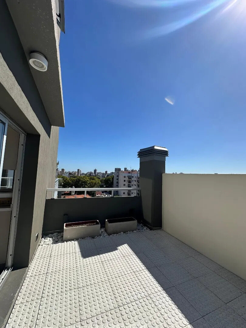 Depto + Terraza - A Estrenar - Colegiales - 19