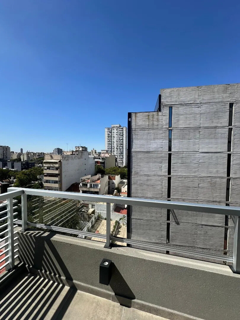 Depto + Terraza - A Estrenar - Colegiales - 21