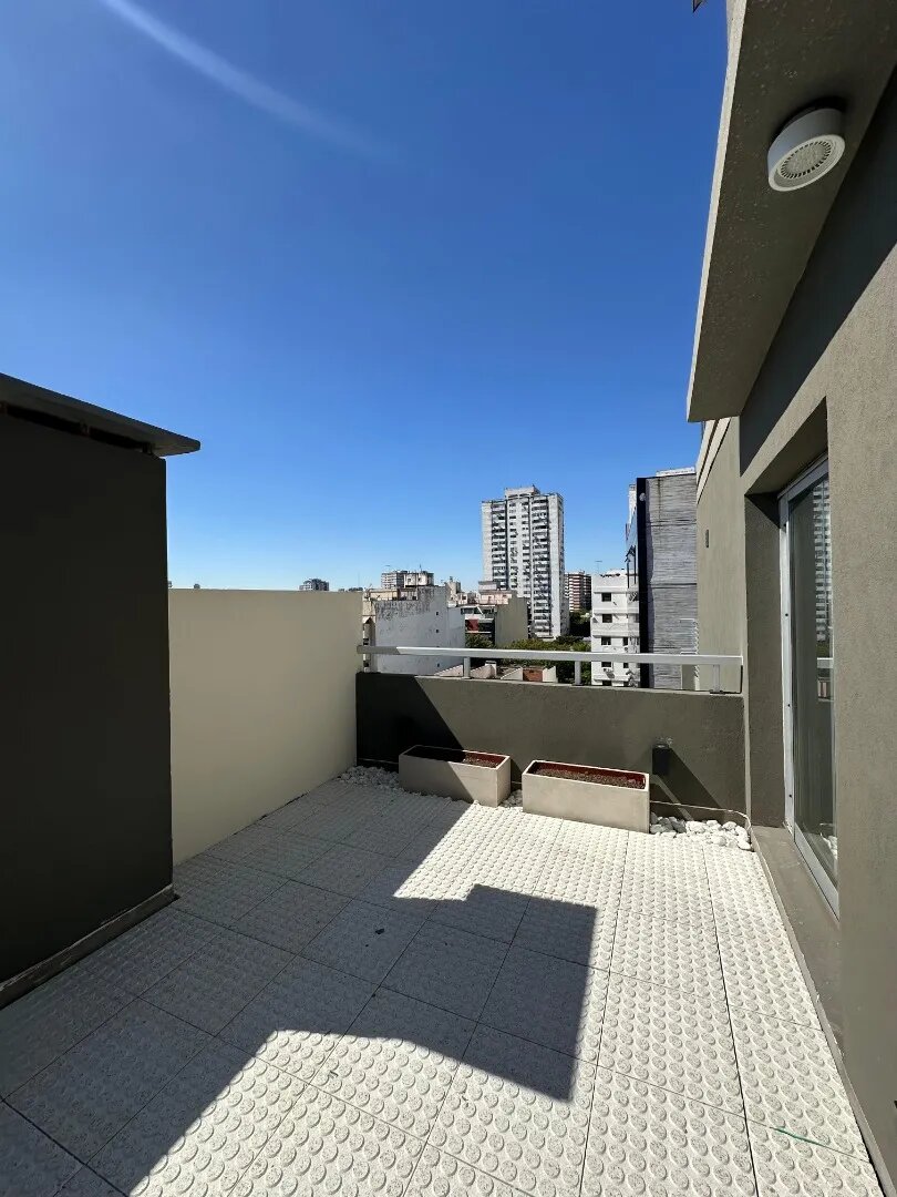 Depto + Terraza - A Estrenar - Colegiales - 27