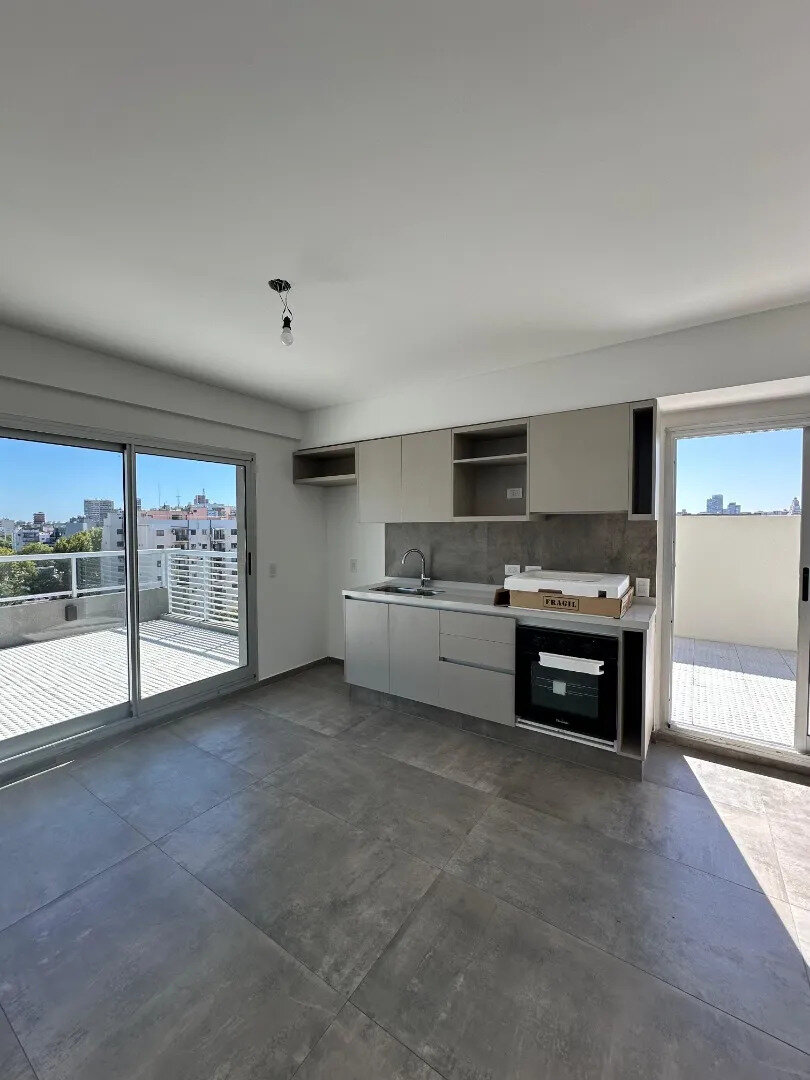 Depto + Terraza - A Estrenar - Colegiales - 12