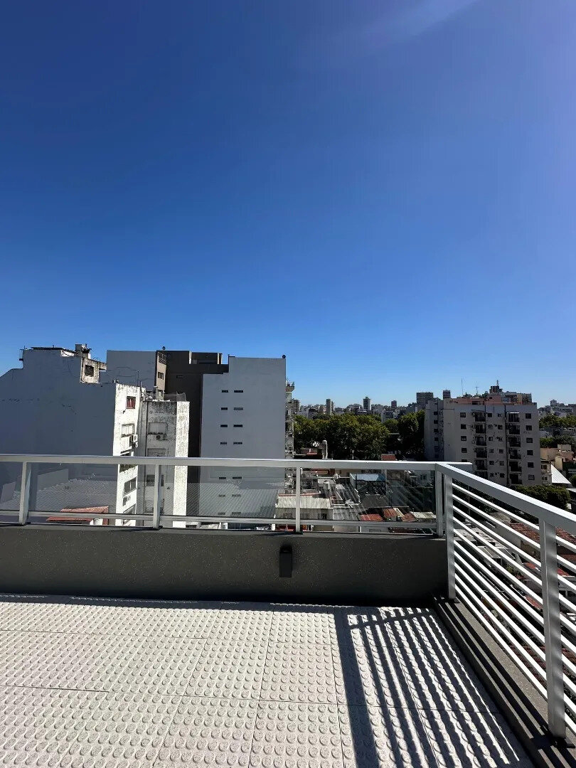 Depto + Terraza - A Estrenar - Colegiales - 4