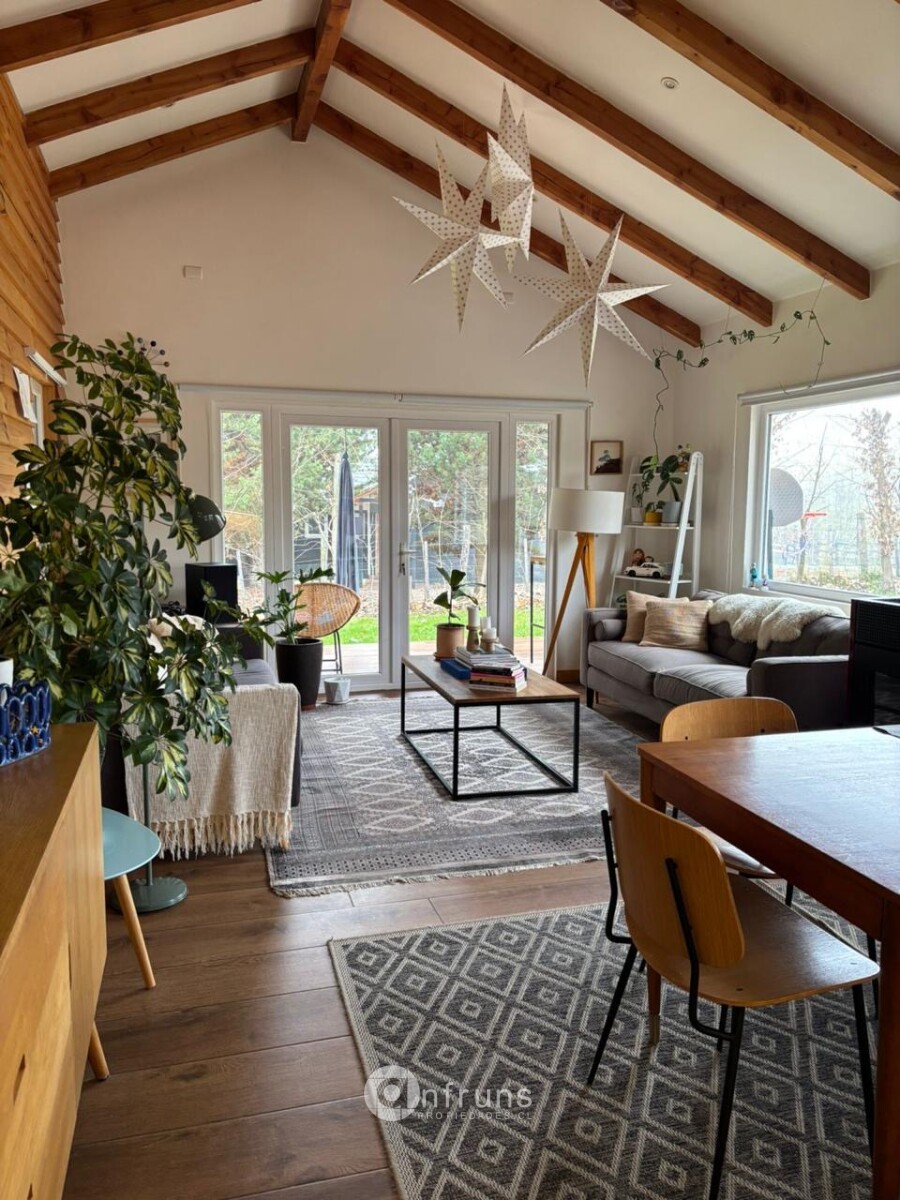 Hermosa Casa Campo Alegre Coyhaique