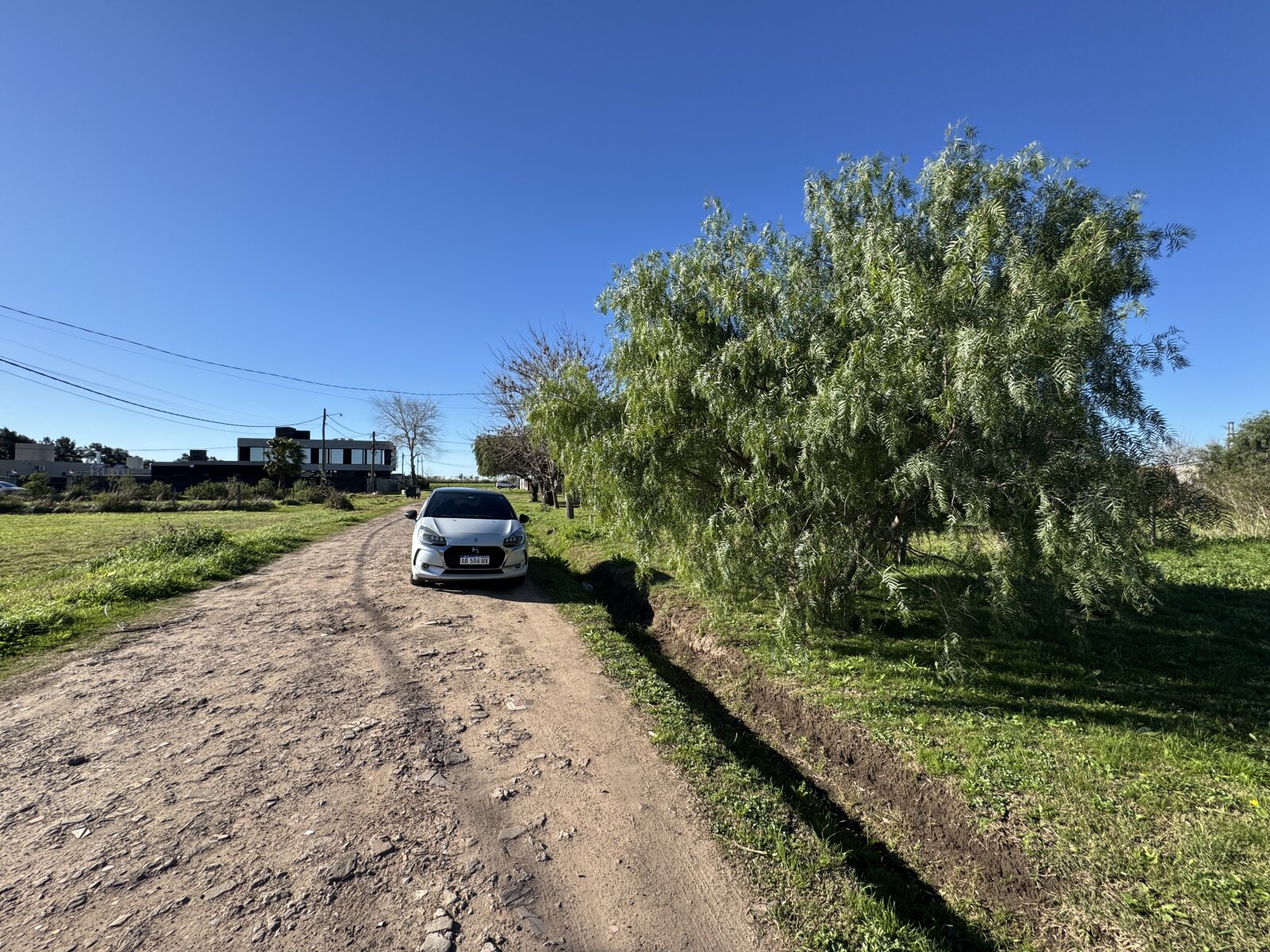 Terreno en Barrio Las Palmeras - Roldan - 2