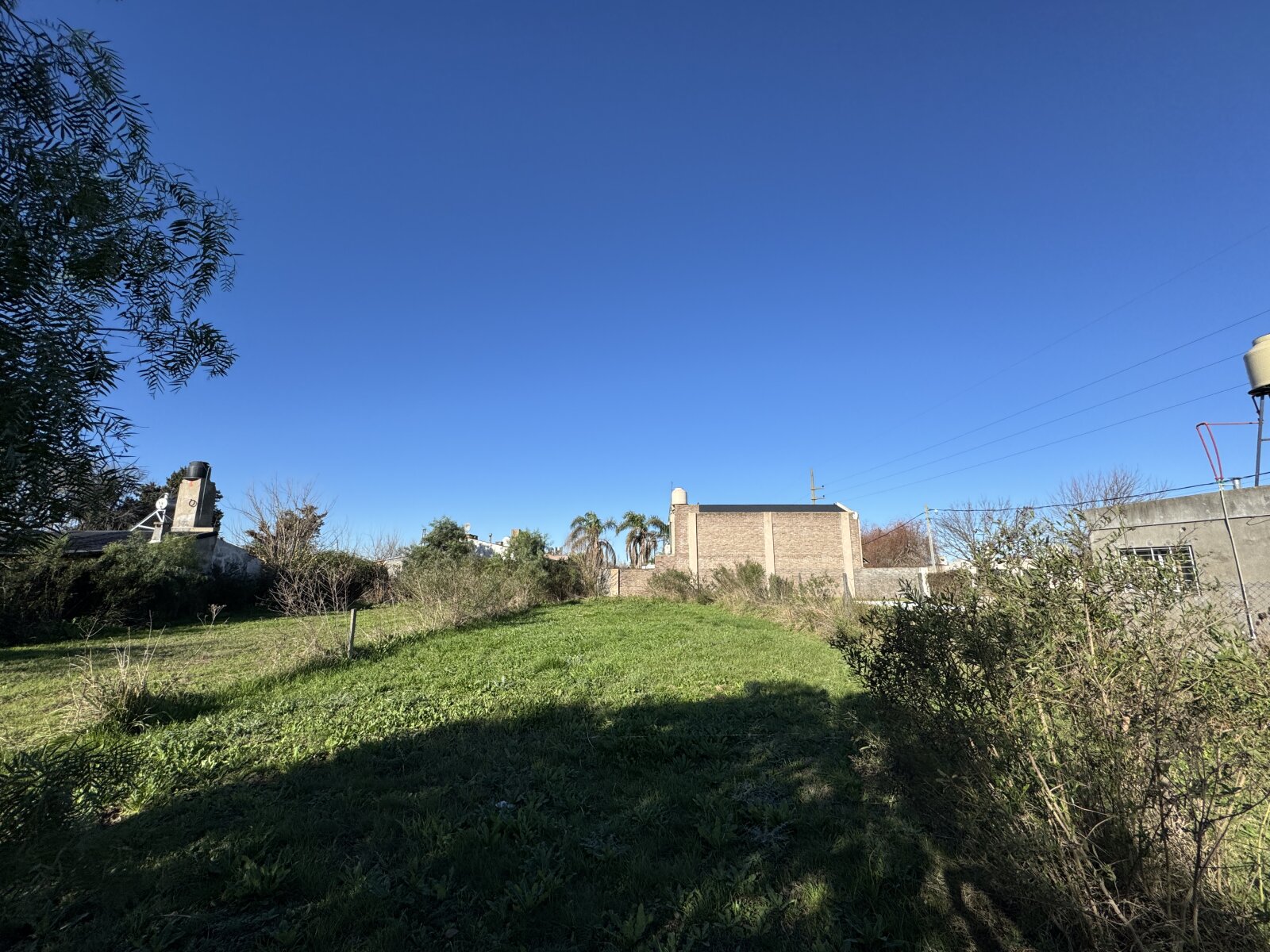 Terreno en Barrio Las Palmeras - Roldan - 3