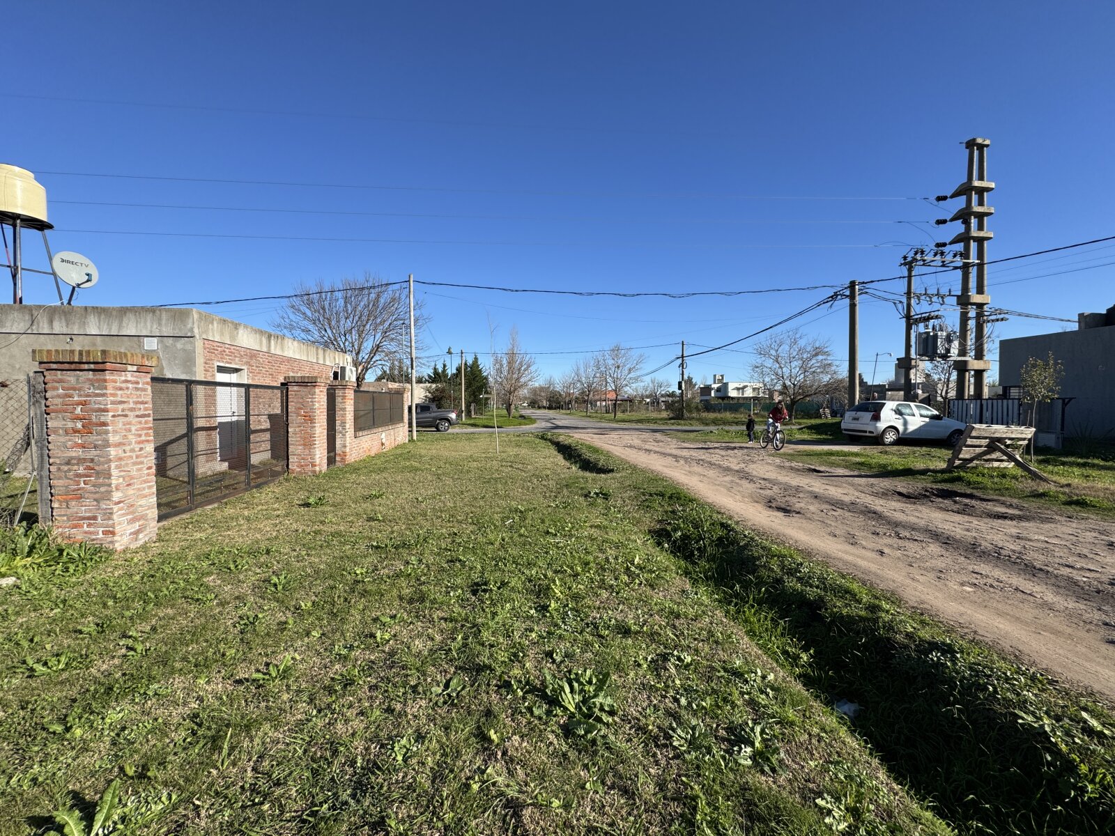 Terreno en Barrio Las Palmeras - Roldan - 4