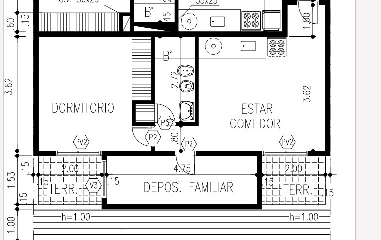 VENTA DEPARTAMENTO ZONA shooping 1 dormi y medio - Imagen 3