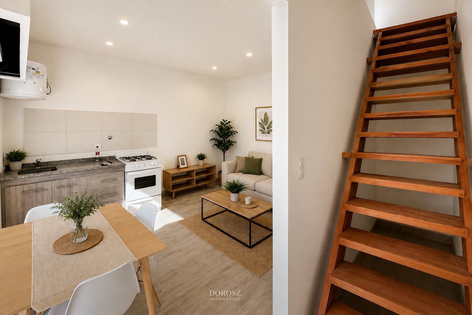 PH - Duplex 3 Ambientes. Zona Don Bosco - 3