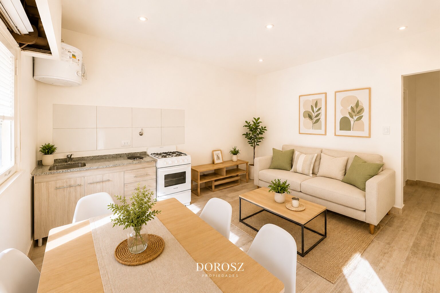 PH - Duplex 3 Ambientes. Zona Don Bosco - 1