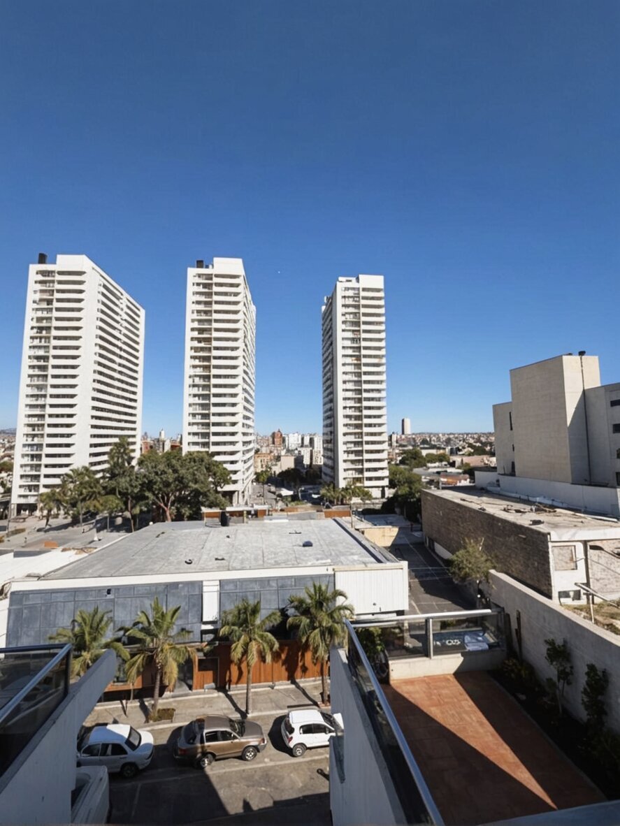 DEPARTAMENTO EN VENTA BARRIO GENERAL PAZ