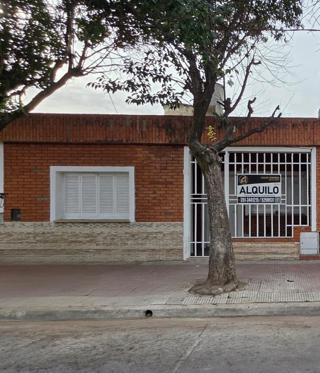 Alquilo Casa B° Yofre Norte