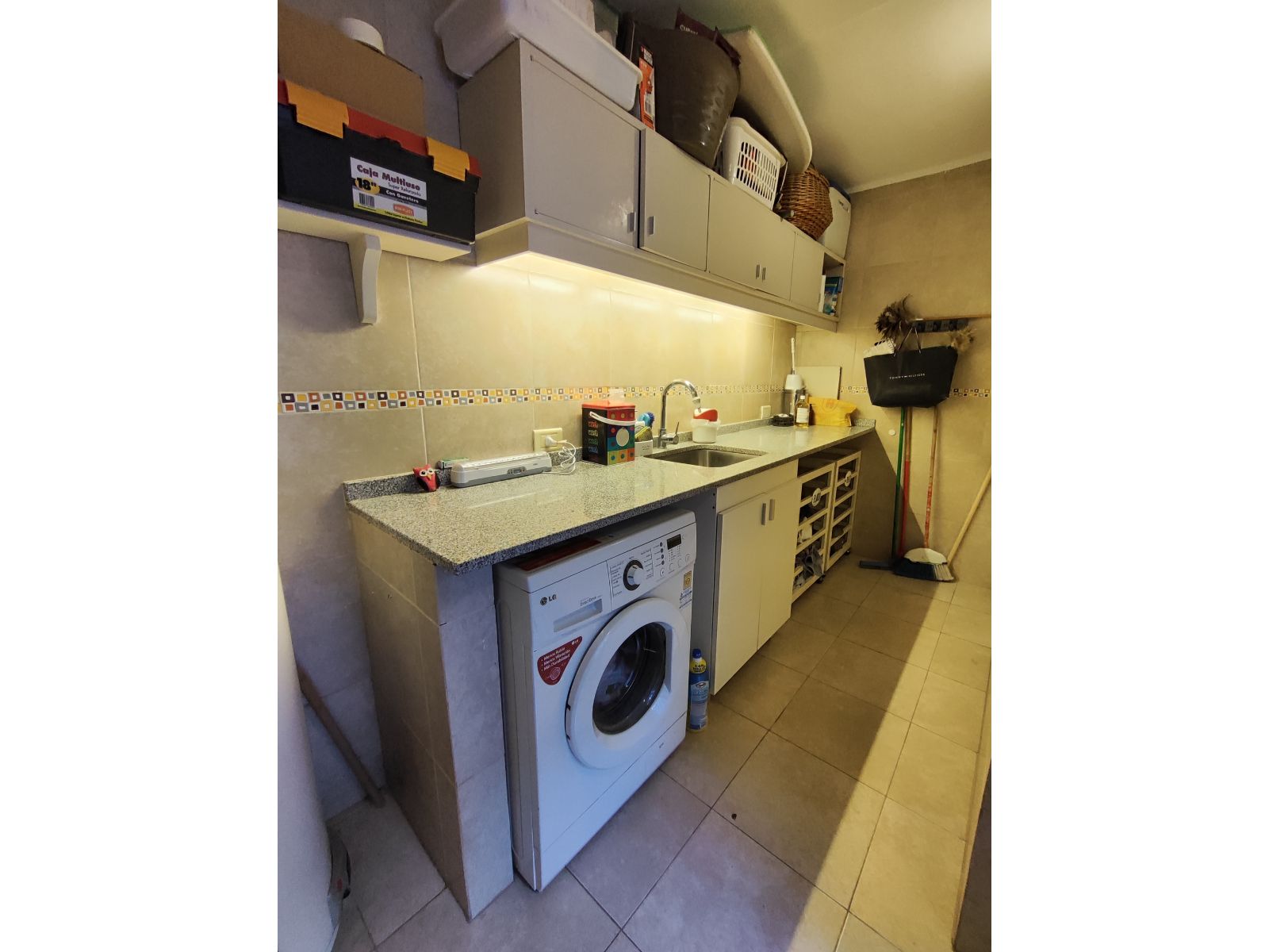 Alquiler Departamento Duplex 3 dormitorios con amenities. - 34