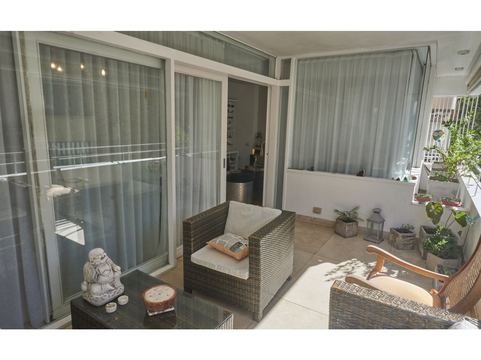 Alquiler Departamento Duplex 3 dormitorios con amenities. - 14