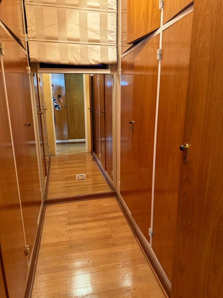 ALQUILER PALERMO 5 AMBIENTES DOS COCHERAS PISO AL FRENTE BALCON CORRIDO OLLEROS 1836 PISO 12 A/A VESTIDOR SUM PARRILLA - 18