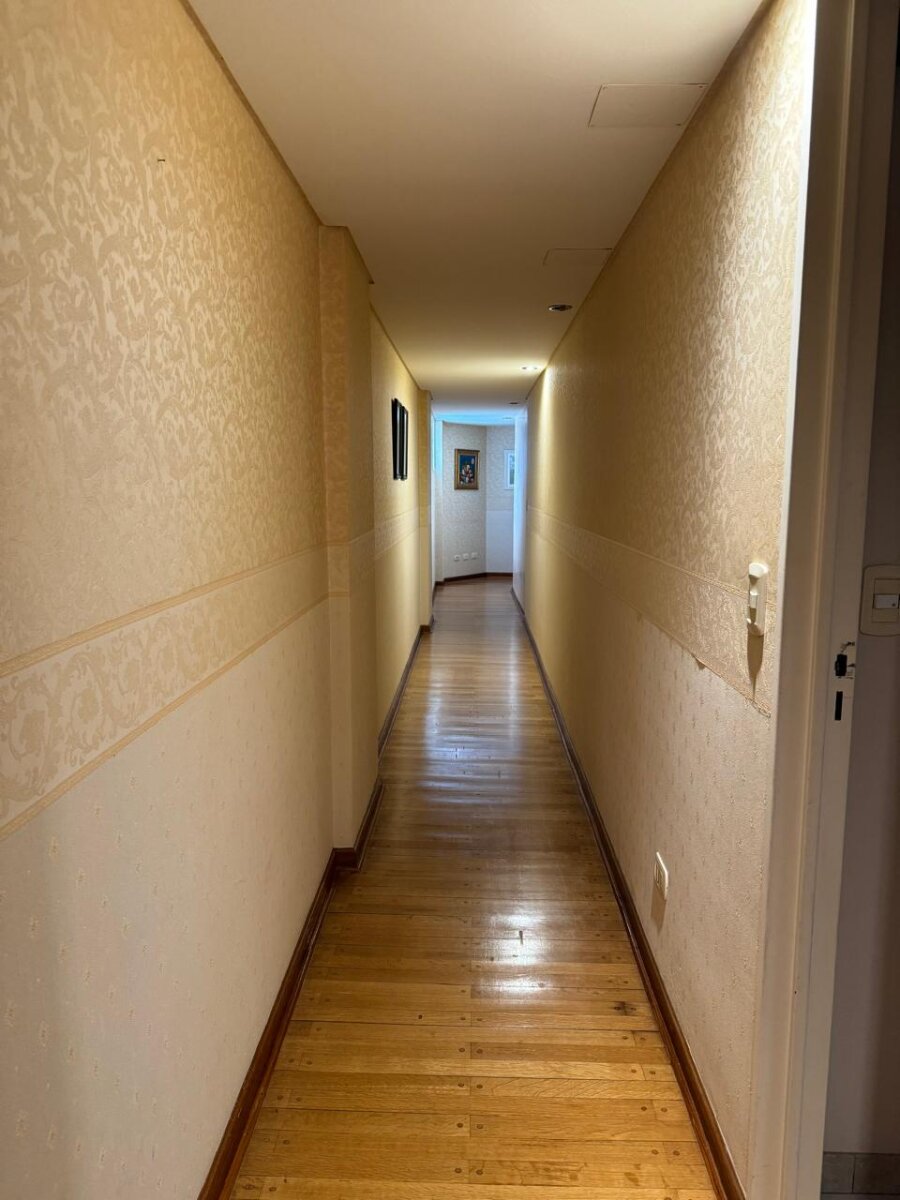 ALQUILER PALERMO 5 AMBIENTES DOS COCHERAS PISO AL FRENTE BALCON CORRIDO OLLEROS 1836 PISO 12 A/A VESTIDOR SUM PARRILLA - 10